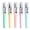 Mixed B, variant on 5 Pcs Mini Gel Pens,Small Pocket Pens,Black Ink Short Small Mini Writing Ballpoint Pens,4.2 Inch Tiny Pens,Smooth Writing Quick-Dry Cute Gel Ink Pens for Pocket Journaling Notebook Notepad,Black
