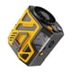 thumbnail image 2 of Ventilador portátil de cintura 6000mAh recargable • Duración de 24 horas • Velocidad ajustable de 1 a 100 • Carga tipo C • Para trabajo al aire libre, viajes y ciclismo, 2 of 3