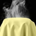 thumbnail image 5 of USNSM Mens Fleece Zipper Jacket Lightweight Insulated Water Resistant Windbreaker Hooded Fall Winter Jackets for Golf Casual Yellow M, 5 of 8