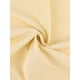 thumbnail image 4 of Vestido Camisero De Manga Corta Con Botones Para Mujer Con Cinturón Amarillo XS Allegra K, 4 of 6