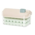 thumbnail image 2 of Clearance Ice Lattice, Originality Ice Type Ice Block Making Tool DIY Ice Block Making Tool, Pink-J4, 2 of 4