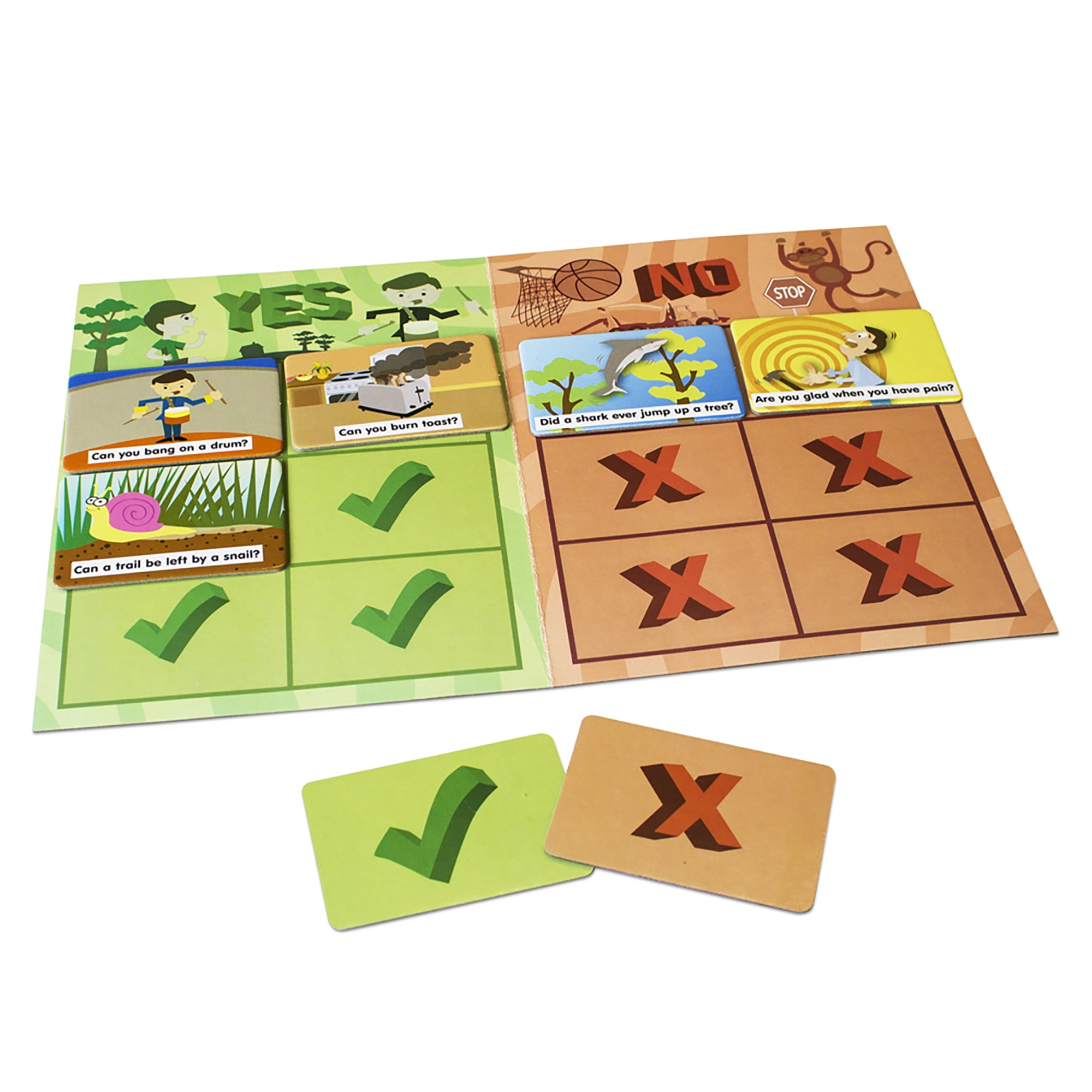 6 Blend Games Junior Learning Board Game for Ages 5+ Kindergarten Learning, Language Arts Learn Phonics, Perfect for Home School, Educational Resources