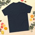 thumbnail image 3 of Nah I'm Good Retro Inspirational Motivational Quote Graphic classic tee (Navy, 2XL), 3 of 4