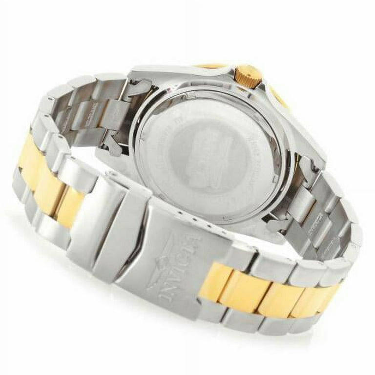 Invicta Men's Pro Diver 17872 Silver Stainless-Steel Swiss Quartz