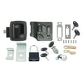 thumbnail image 2 of AP Products 013-6202 RV Keyed-A-Like Door Lock Kit - Premium, Black, 2 of 3