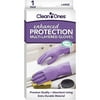 Clean Ones Enhanced Protection Multi-layered Gloves, Large