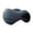 Gray, variant on Memory Foam Travel Neck Pillow - 360° All-Round Head Support for Airplane, Car, Train & Bus, Breathable Comfort for Long Flights, Office & Home Use - Portable Travel Essential