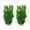 Double green pine, variant on Lynono Reptiles Plant Aquariums Plant Artificial Tortoises Accessories Vivariums