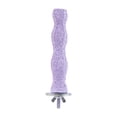 thumbnail image 1 of Soporte para percha de loro, palitos para afilar las patas, fácil de instalar, soporte para trepar loros. Rosa, 1 of 9