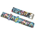 thumbnail image 1 of Silicone Bands For  Gtr 3 Smartwatch Silicone Bands Silicone Band Compatible For  GTR 3 Smartwatch Replacement 20mm Watch Band Elastic Bracelet Sport Strap, 1 of 8
