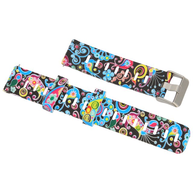 Silicone Bands For Gtr 3 Smartwatch Silicone Bands Silicone Band Compatible For GTR 3 Smartwatch Replacement 20mm Watch Band Elastic Bracelet Sport Strap