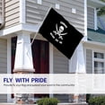 thumbnail image 4 of Banner BEHONOR Los Goonies 91x152 cm Poliéster Impermeable, 4 of 5