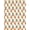 Orange, Pattern 7, variant on ODIKA 4'x6' Machine Washable Non-Slip Area Rug, Enchanted Garden Floral Scrollwork High Traffic Rug, Beige, 470535