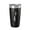 Black, variant on Lake Seminole Largo Map Tumbler Travel Mug Insulated Laser Engraved Coffee Cup Florida 20 oz Red