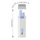 thumbnail image 2 of 7-in-1 Computer Cleaning Kit Multifunctional Headset Cleaner Pen Set (Blue), 2 of 9