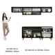 thumbnail image 5 of Madesa Gabinete De Cocina Integral Completa 260cm Reims Negro 10, 5 of 10