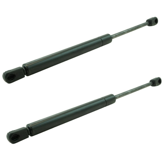 TRQ Hood Lift Supports Front Pair Set for Ford Explorer Mercury Mountaineer GSA04578