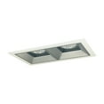 thumbnail image 4 of Nora Lighting Nmiot-12-B-Af-40X-10 Iolite 5" Integrated Led Square Recessed Trim - Black /, 4 of 6