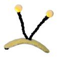 thumbnail image 2 of koolsoo Ski Helmet Decoration Adorable Versatile Decorative Reliable Easy to Install Bee Yellow, 2 of 9