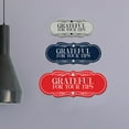 thumbnail image 4 of Signs ByLITA Designer Grateful for Your Tips Sign (Black Gold) - Large, 4 of 6