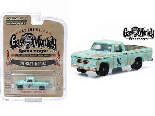 gas monkey garage toys