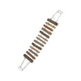 thumbnail image 3 of Pet Bird Cage Accessories Parrot Hamster Climbing Ladder for Conures Finches, 3 of 8