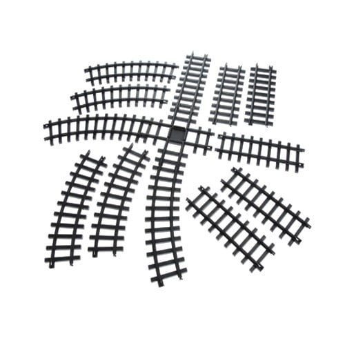cat construction express train extra track