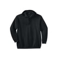 thumbnail image 2 of KingSize Men's Big & Tall Fleece Pullover Hoodie, 2 of 6