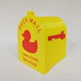 thumbnail image 4 of Imán para Puerta de Buzón con Forma de Pato Crucero, Mini Pato Amarillo para Decorar Puertas, Refrigeradores y Superficies Metálicas., 4 of 5