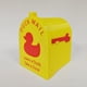 thumbnail image 4 of Imán para Puerta de Buzón con Forma de Pato Crucero, Mini Pato Amarillo para Decorar Puertas, Refrigeradores y Superficies Metálicas., 4 of 6