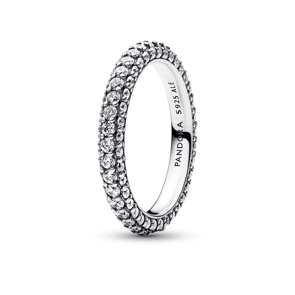 Pandora Timeless Pave Single-row Ring