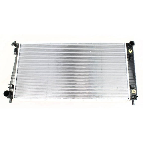 RADIATOR Compatible with FORD F-150 2004-2008 STD Duty Cooling (2004-2006 Expedition/Navigator from 12/2003)