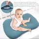 thumbnail image 3 of Halloween Offers Muslin Baby Lounger Cover Soft Organic Cotton Slipcover Fits Newborn Lounger For Baby Boys And Girls, 3 of 4