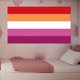 thumbnail image 5 of Banderas de la paz de 60x90 cm pancarta del Orgullo Gay LGBTQ + colorida para desfiles de fiesta carnavales, 5 of 6