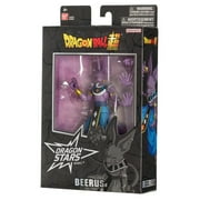 Dragon Stars Series - Dragon Ball Super - Beerus (Ver. 2), 6.5 Action Figure