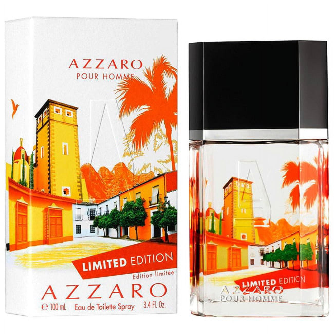 Azzaro pour 2025 homme limited edition