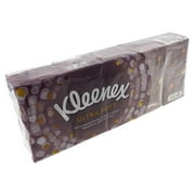 Angle View: Kleenex Ultra Soft Facial Tissue, Pocket Pack, Pack of 10: 24 Packs