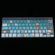 thumbnail image 2 of Funda de Silicona para Impermeable a Prueba de Polvo 13/15/17 Pulgadas Modelos: A1706, A1707 Lanzado en Octubre de 2016 Hugo Piel del teclado del silicón, 2 of 10