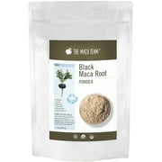 Organic Raw Black Maca Powder 1 lb