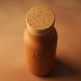 thumbnail image 6 of TERRA LIQUID Clay Water Bottle 600ml - Natural Terracotta Water Jug, 6 of 7