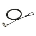 thumbnail image 1 of Slim N17 Serialized Combination Laptop Lock for Wedge-Shaped Slots, 1 of 7