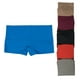 thumbnail image 4 of Paquete 6 Boxer Invisibles Sin Costuras Corte Láser Pack Incluye 6 Diferentes Colores Tatys Fashion 7532, 4 of 4