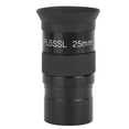 thumbnail image 3 of 25mm Eyepiece Monocular, Astronomical Telescope Accessory Long Vision Relief Monocular Tube, Eyepiece Structure For Photography Accessories Camera Parts, 3 of 8