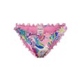 thumbnail image 4 of No Boundaries Lettuce Edge Bikini Bottoms, Women's, 4 of 6