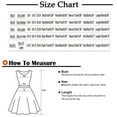 thumbnail image 2 of Bigersell Sundresses for Women Casual Beach Women's Short Sleeve Round Neck Hollow Out Printed Commute Bodycon Wrap formal Retro Dress Club Dress Women Sweater Dresses, Style 25461, White S, 2 of 7