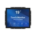 thumbnail image 1 of GreenTouch 19 inch Ultra Slim Touch Open Frame Monitor, HDMI/VGA/DVI Interface, 1280 x 1024 Resolution, Industrial Touch Display, 1 of 5