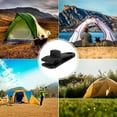 thumbnail image 1 of 10PCS Clips de lona para toldo Abrazadera a presión Perchas Tienda Camping Supervivencia Apretar herramientas Banners Navegación Muyoka Deportes, 1 of 5
