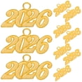 thumbnail image 4 of 50 dijes de graduación 2026, dijes para borla de birrete, colgantes para borla de birrete., 4 of 7