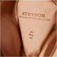 thumbnail image 4 of Stetson Unisex Powder River 4X Felt Cowboy Hat Mink 7 1/4, 4 of 4