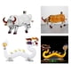 thumbnail image 1 of Decantador con forma de animal con tapón de cola, buen sellado, decantador , jarra de estante para vino, botella de para vino Soledad Decantador de vino, 1 of 10